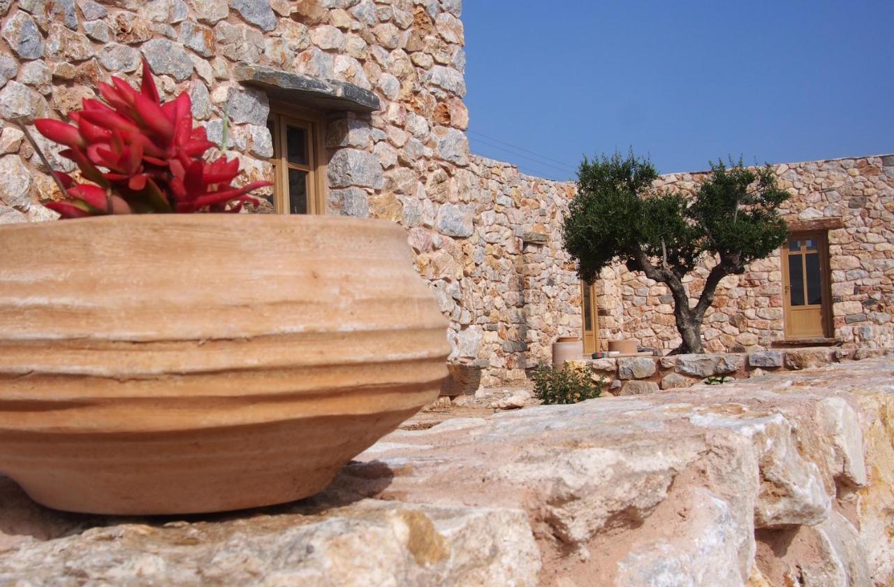 Phisis Nature Retreat 도노우사 외부 사진