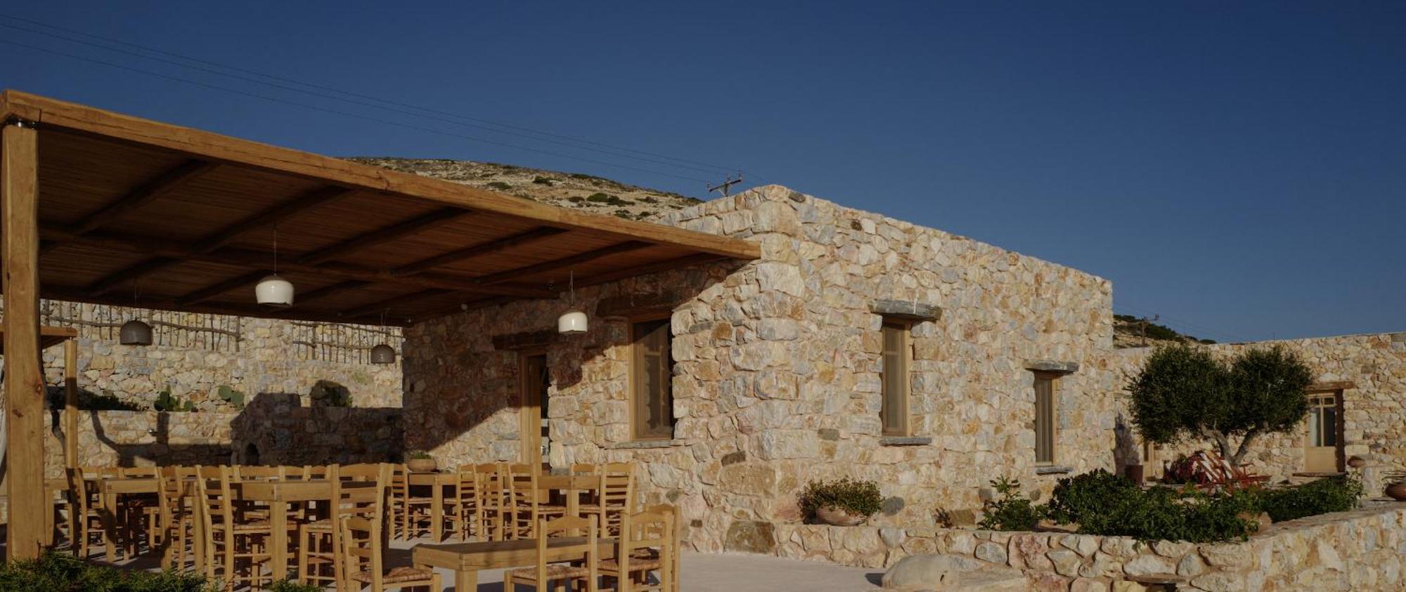 Phisis Nature Retreat 도노우사 외부 사진