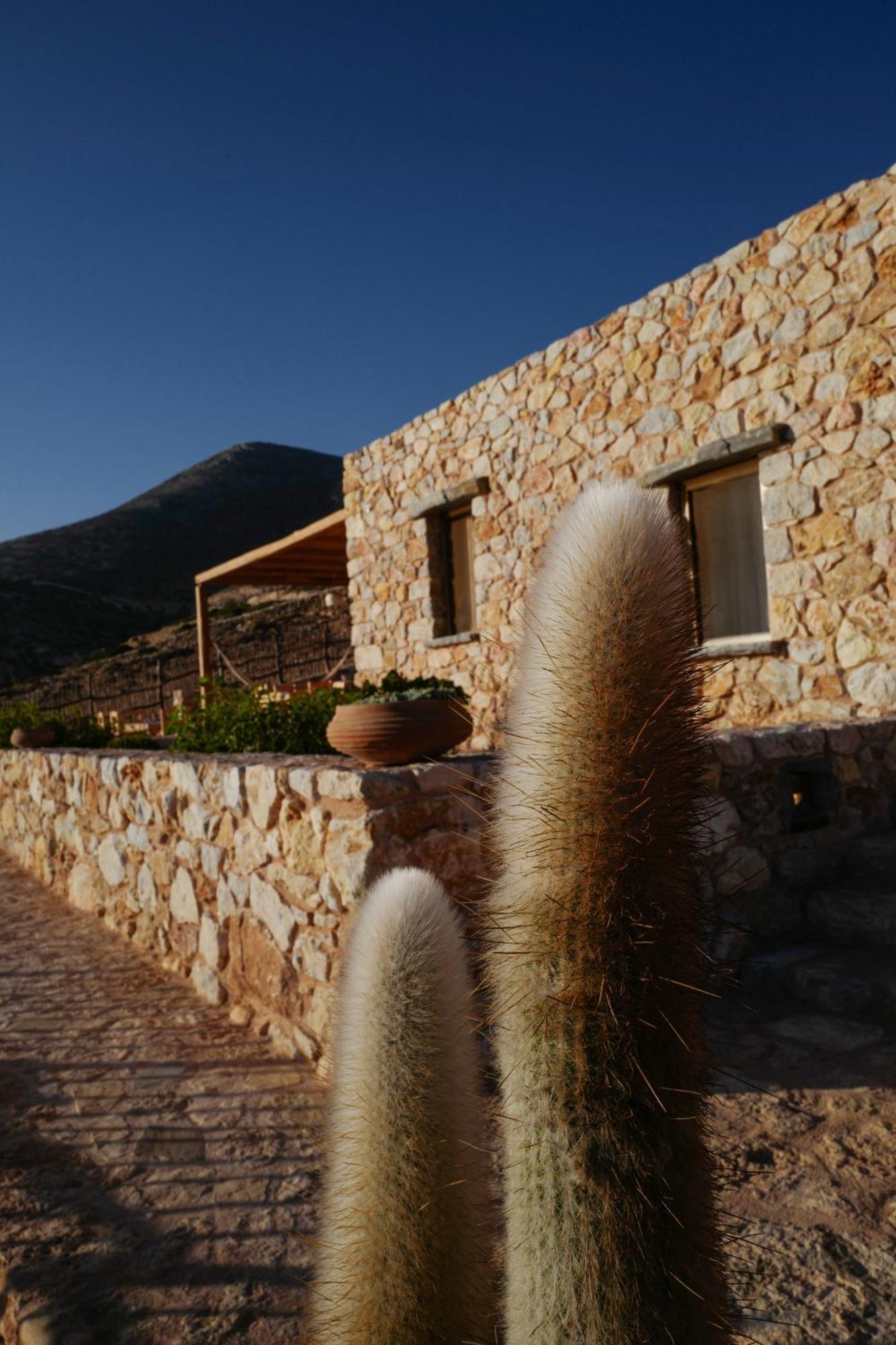 Phisis Nature Retreat 도노우사 외부 사진