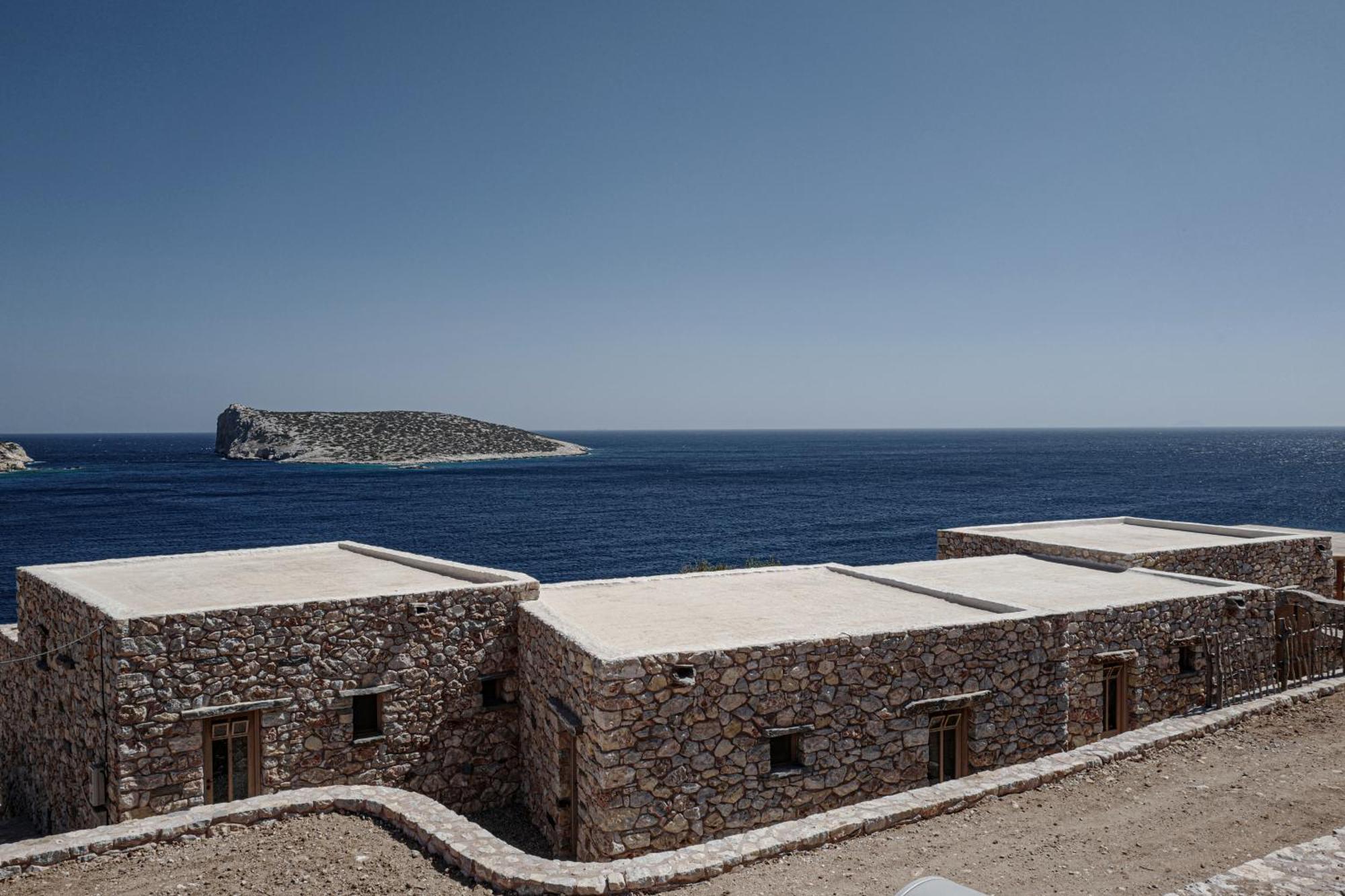 Phisis Nature Retreat 도노우사 외부 사진
