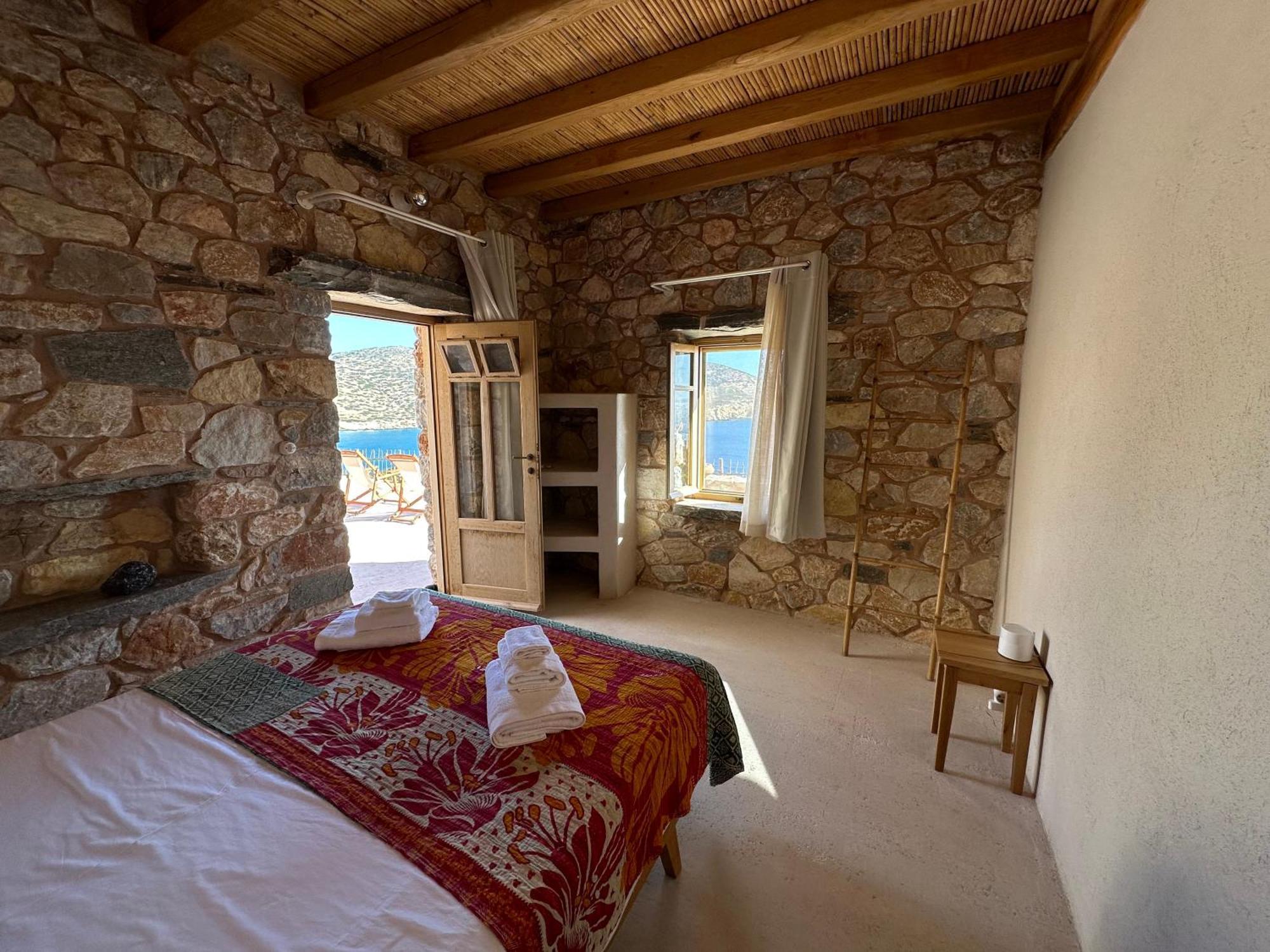 Phisis Nature Retreat 도노우사 외부 사진