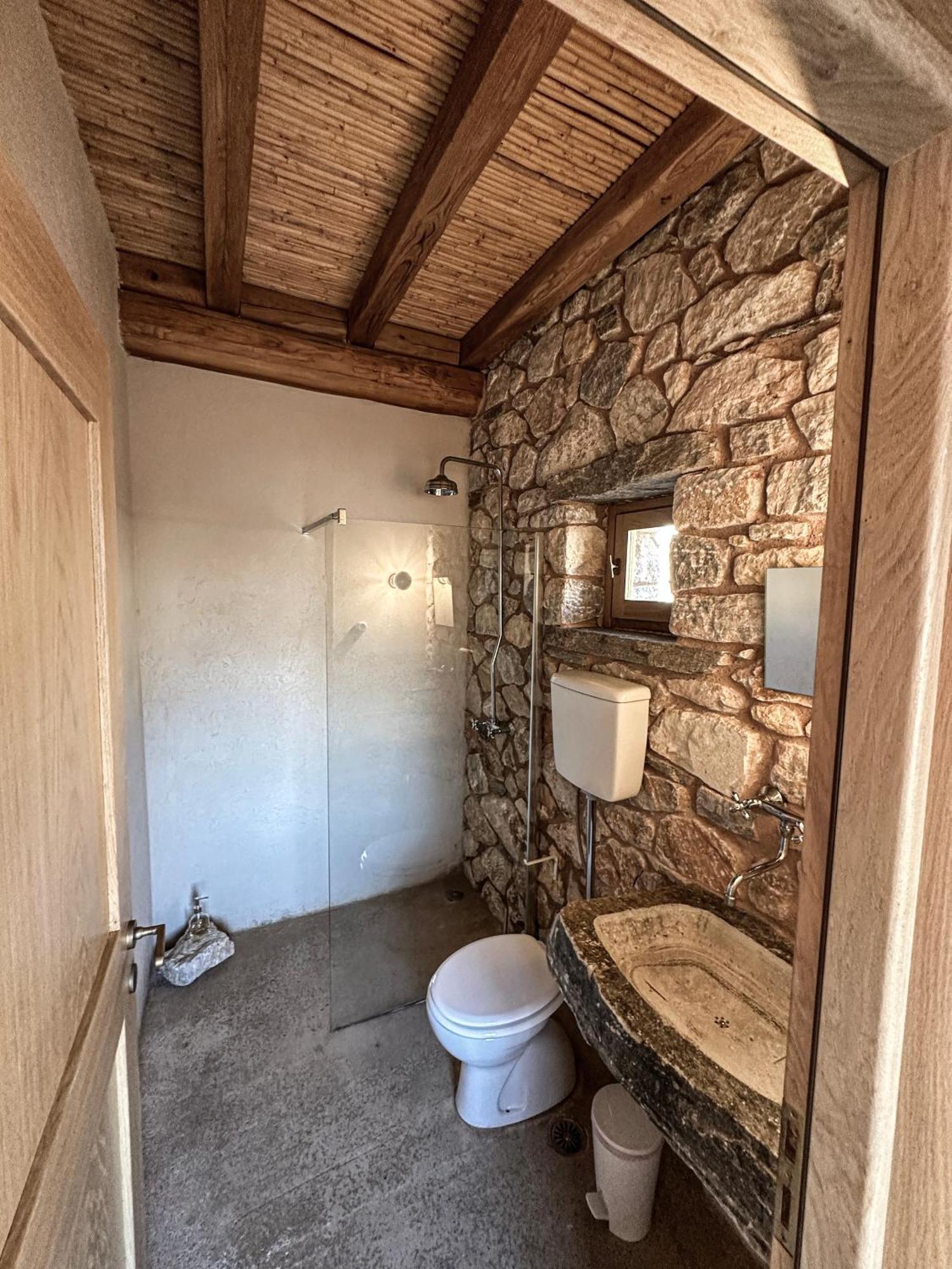Phisis Nature Retreat 도노우사 외부 사진