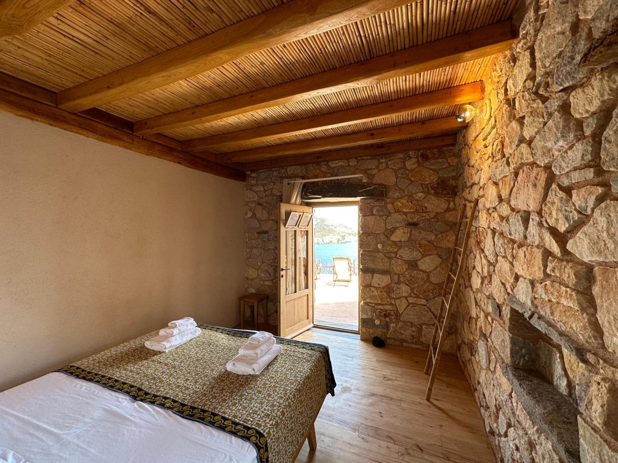 Phisis Nature Retreat 도노우사 외부 사진