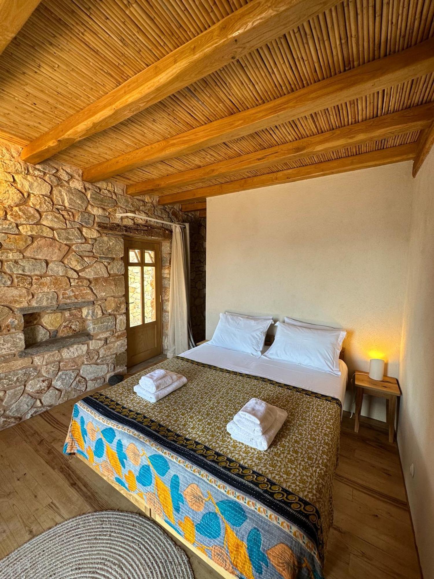 Phisis Nature Retreat 도노우사 외부 사진