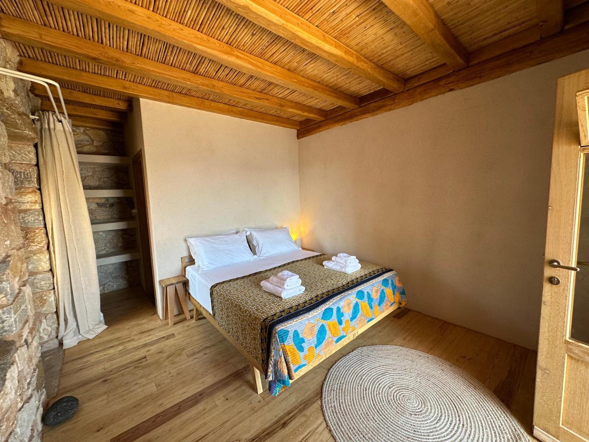 Phisis Nature Retreat 도노우사 외부 사진