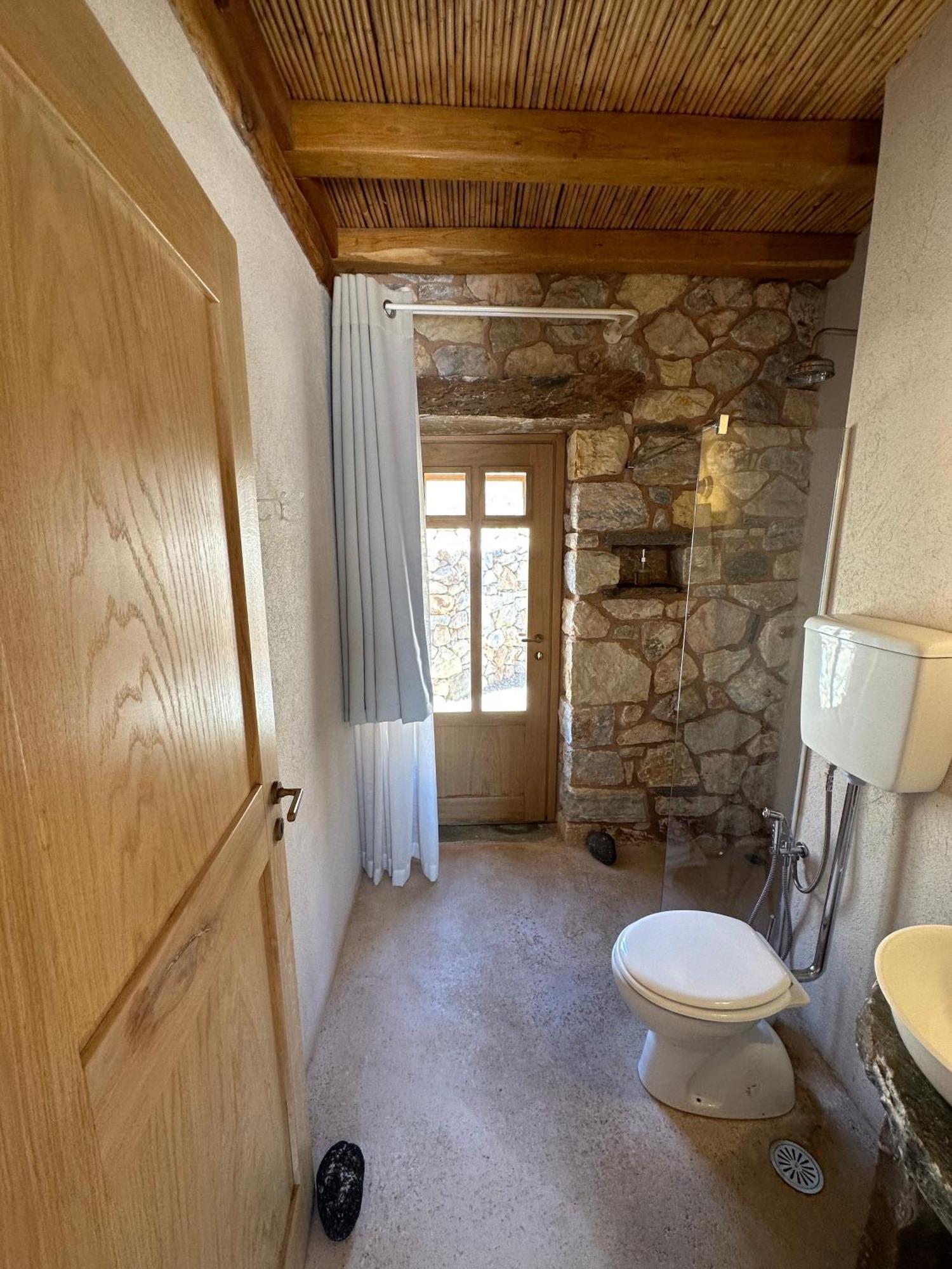 Phisis Nature Retreat 도노우사 외부 사진