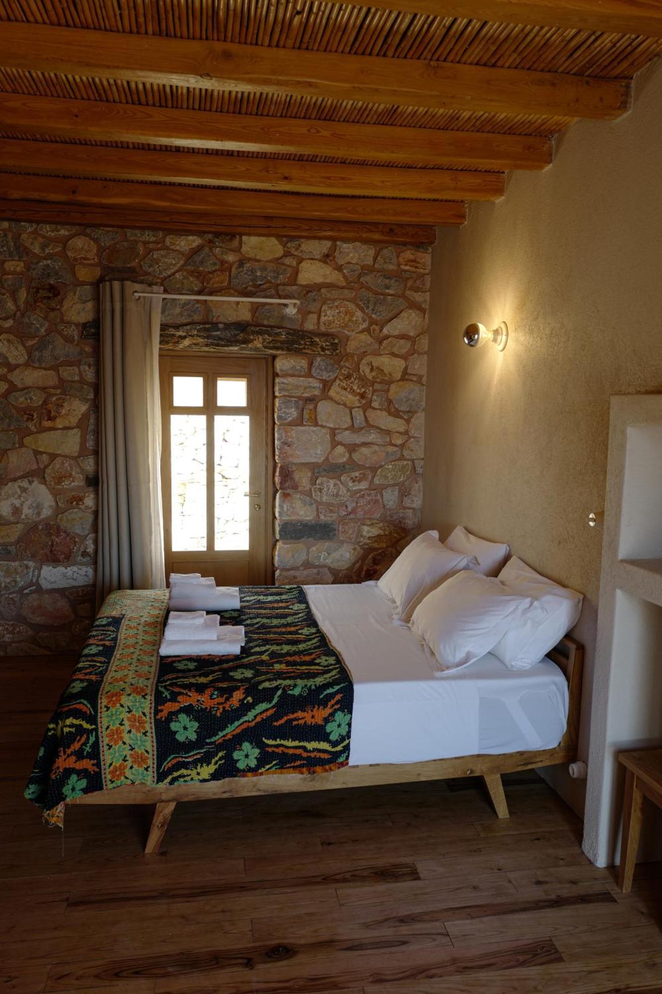 Phisis Nature Retreat 도노우사 외부 사진