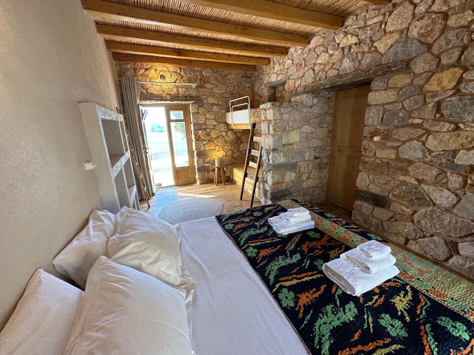 Phisis Nature Retreat 도노우사 외부 사진