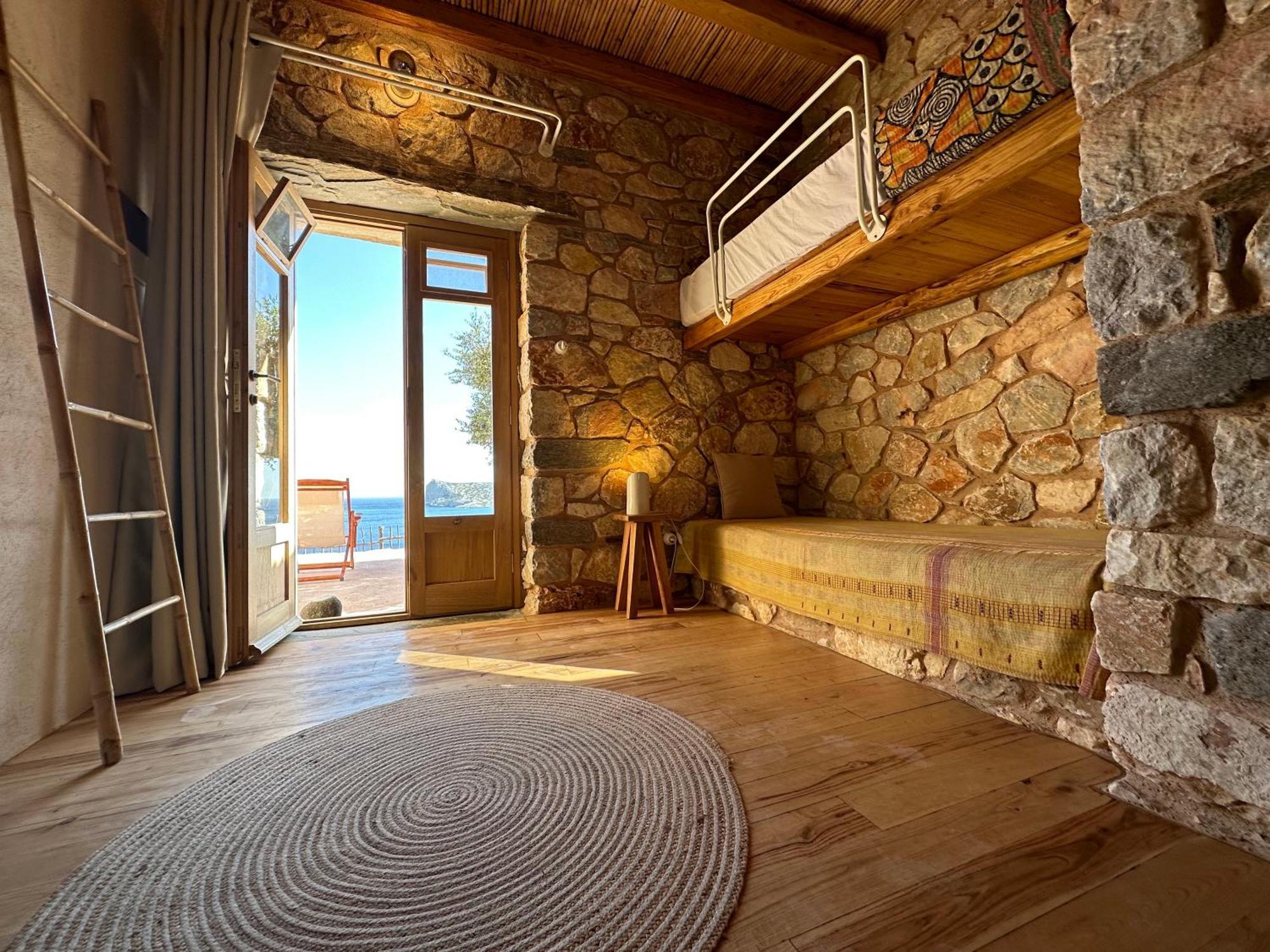 Phisis Nature Retreat 도노우사 외부 사진