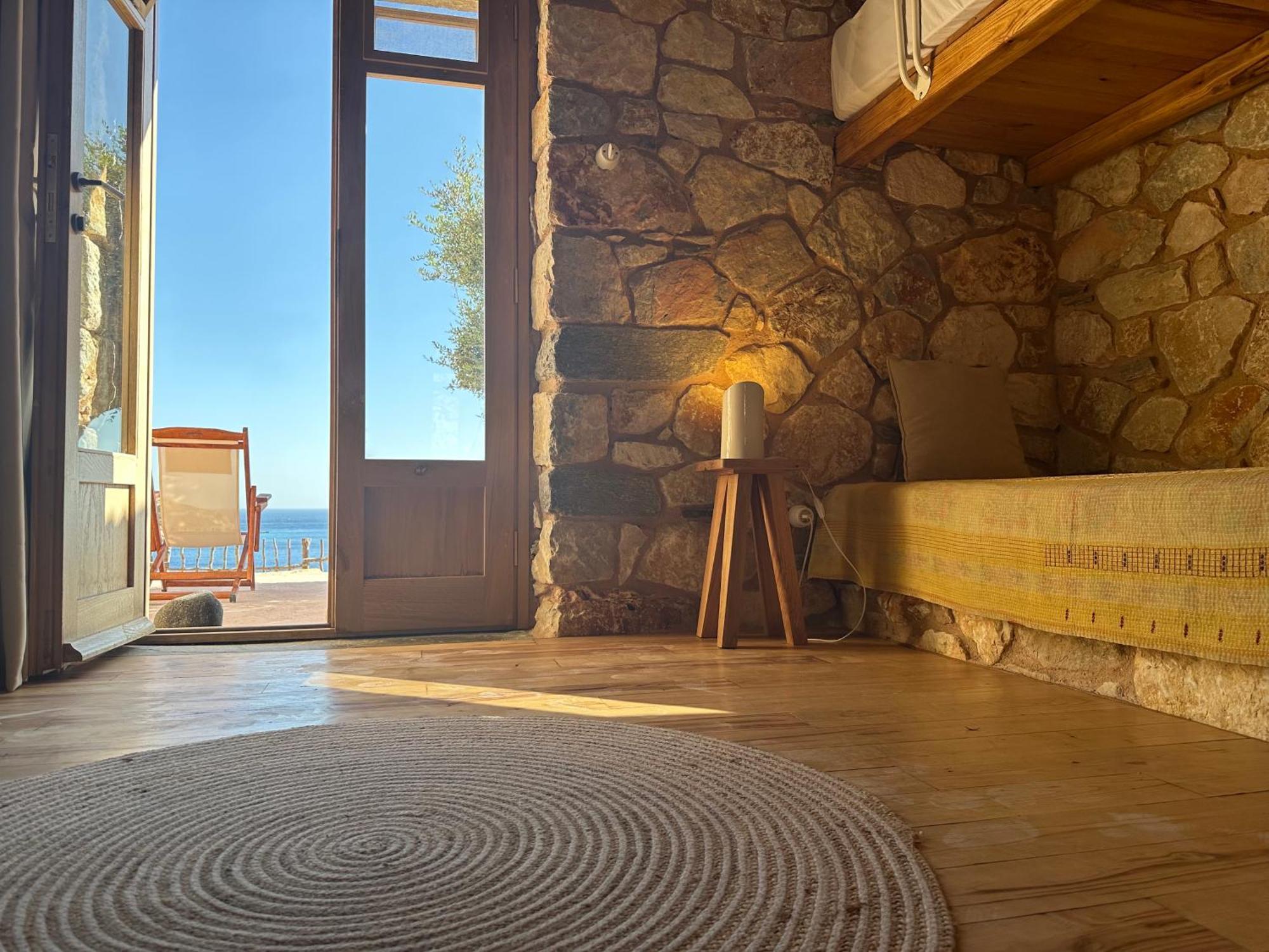 Phisis Nature Retreat 도노우사 외부 사진