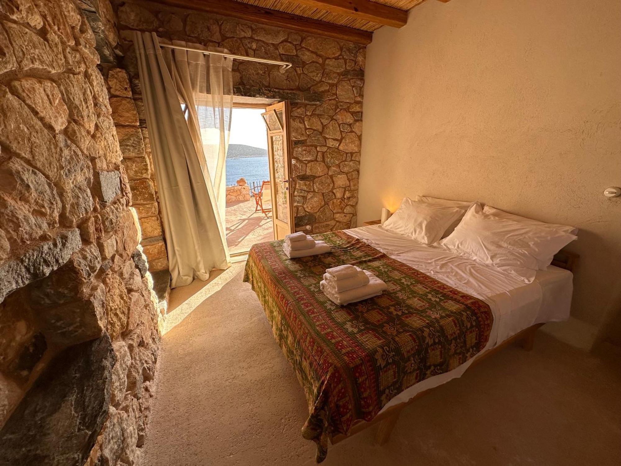 Phisis Nature Retreat 도노우사 외부 사진