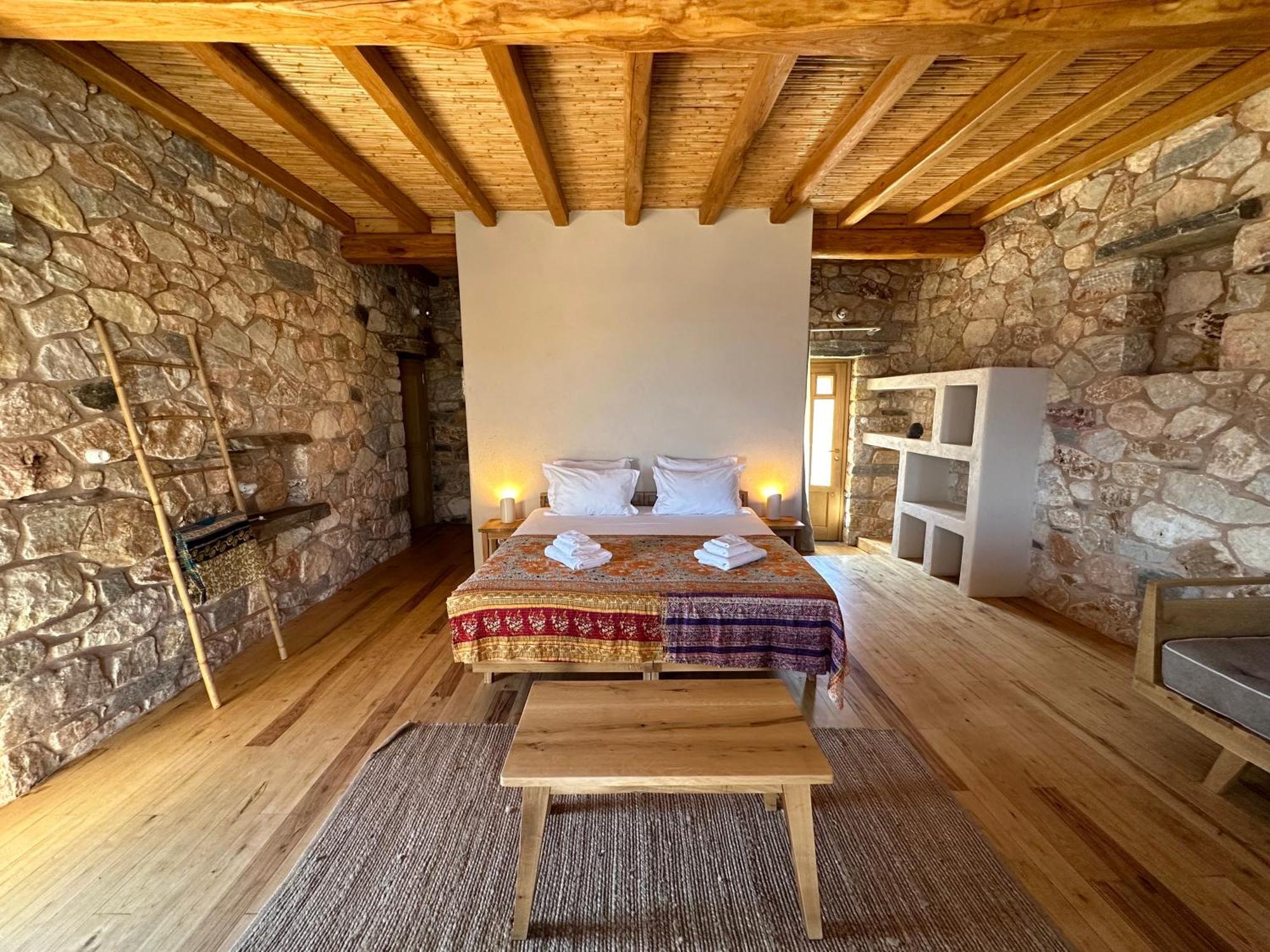 Phisis Nature Retreat 도노우사 외부 사진