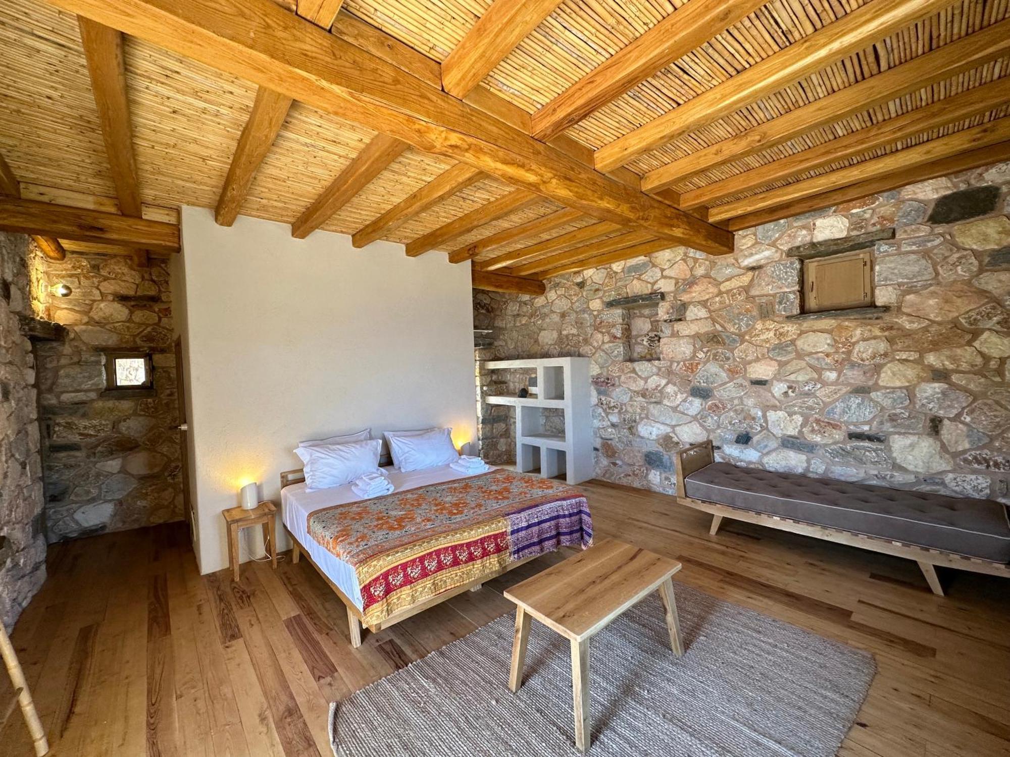 Phisis Nature Retreat 도노우사 외부 사진