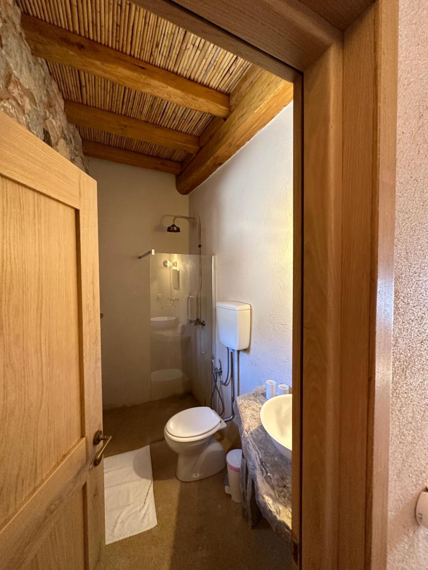 Phisis Nature Retreat 도노우사 외부 사진
